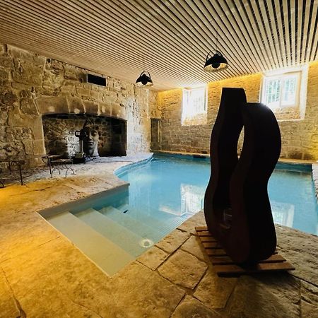 Chateau D'Aynac Eksteriør bilde