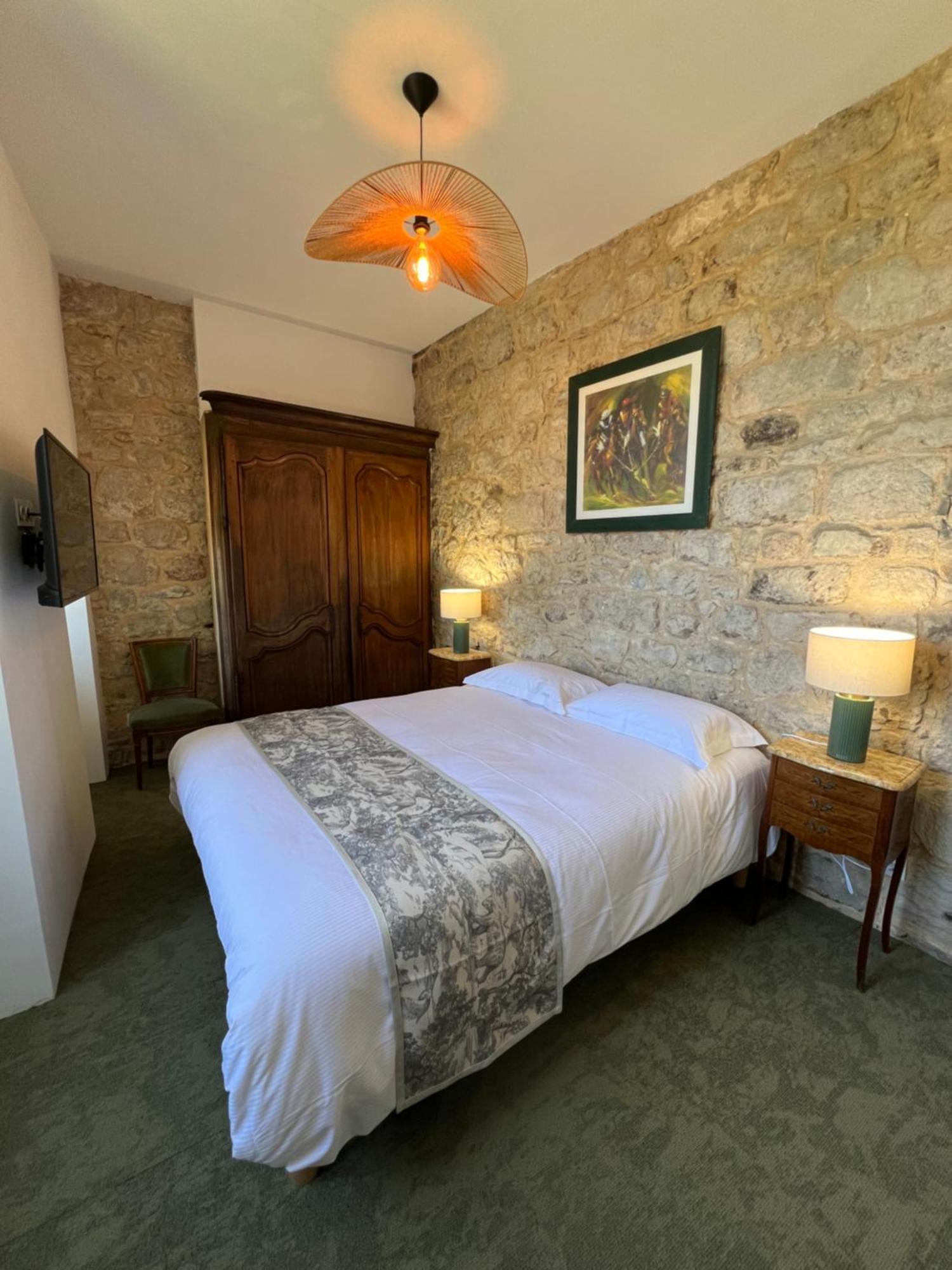 Chateau D'Aynac Eksteriør bilde