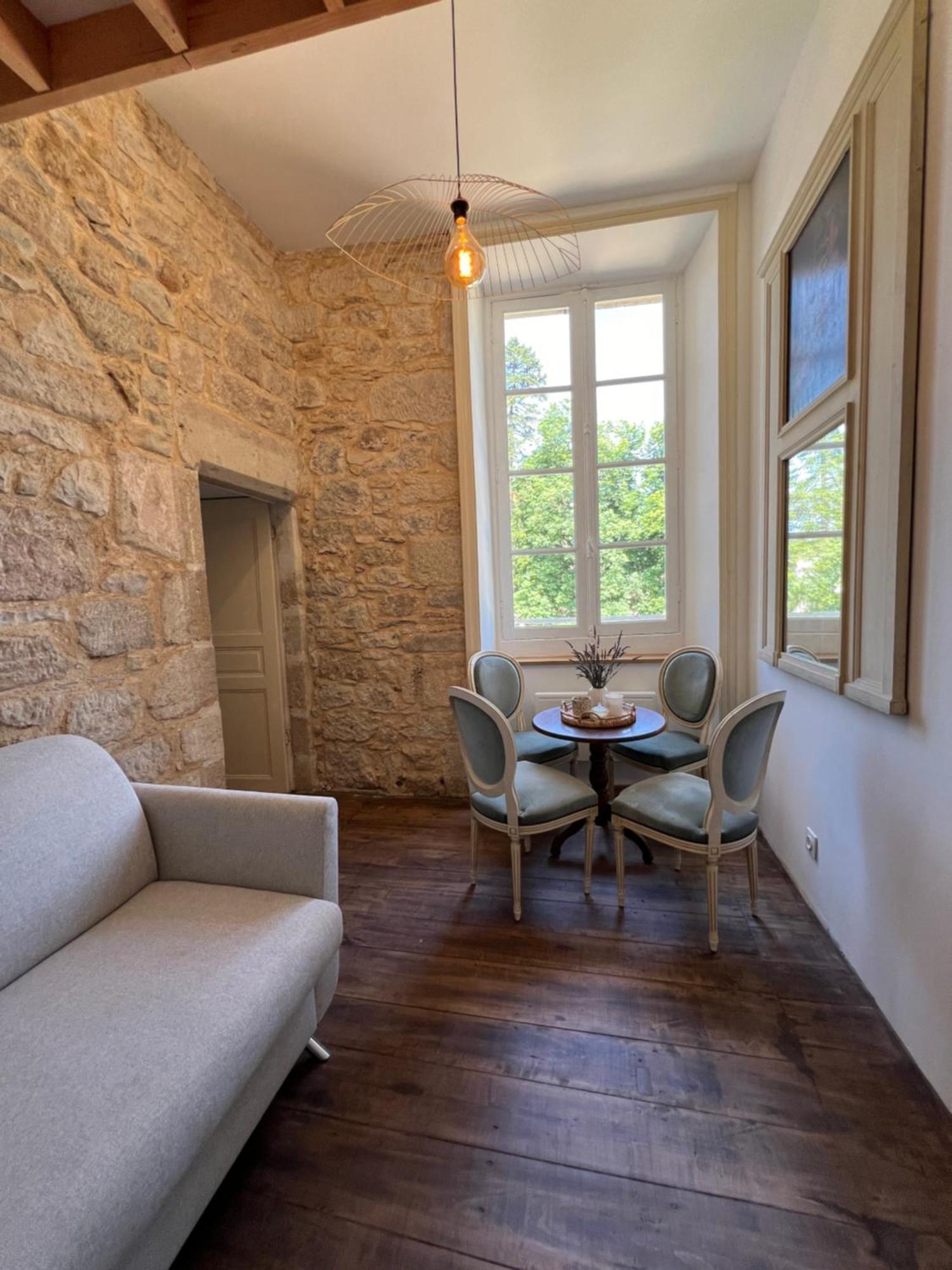 Chateau D'Aynac Eksteriør bilde