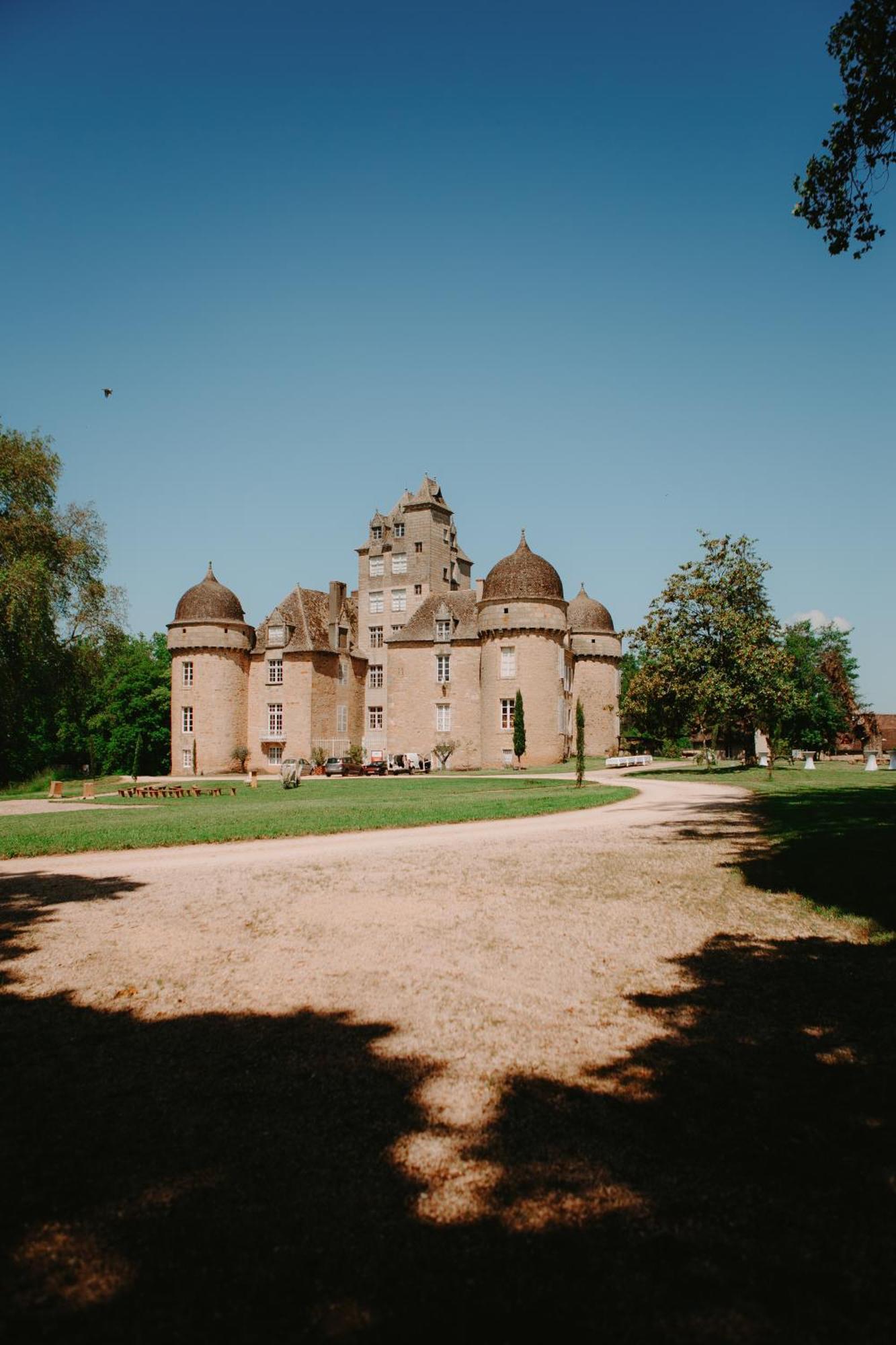 Chateau D'Aynac Eksteriør bilde