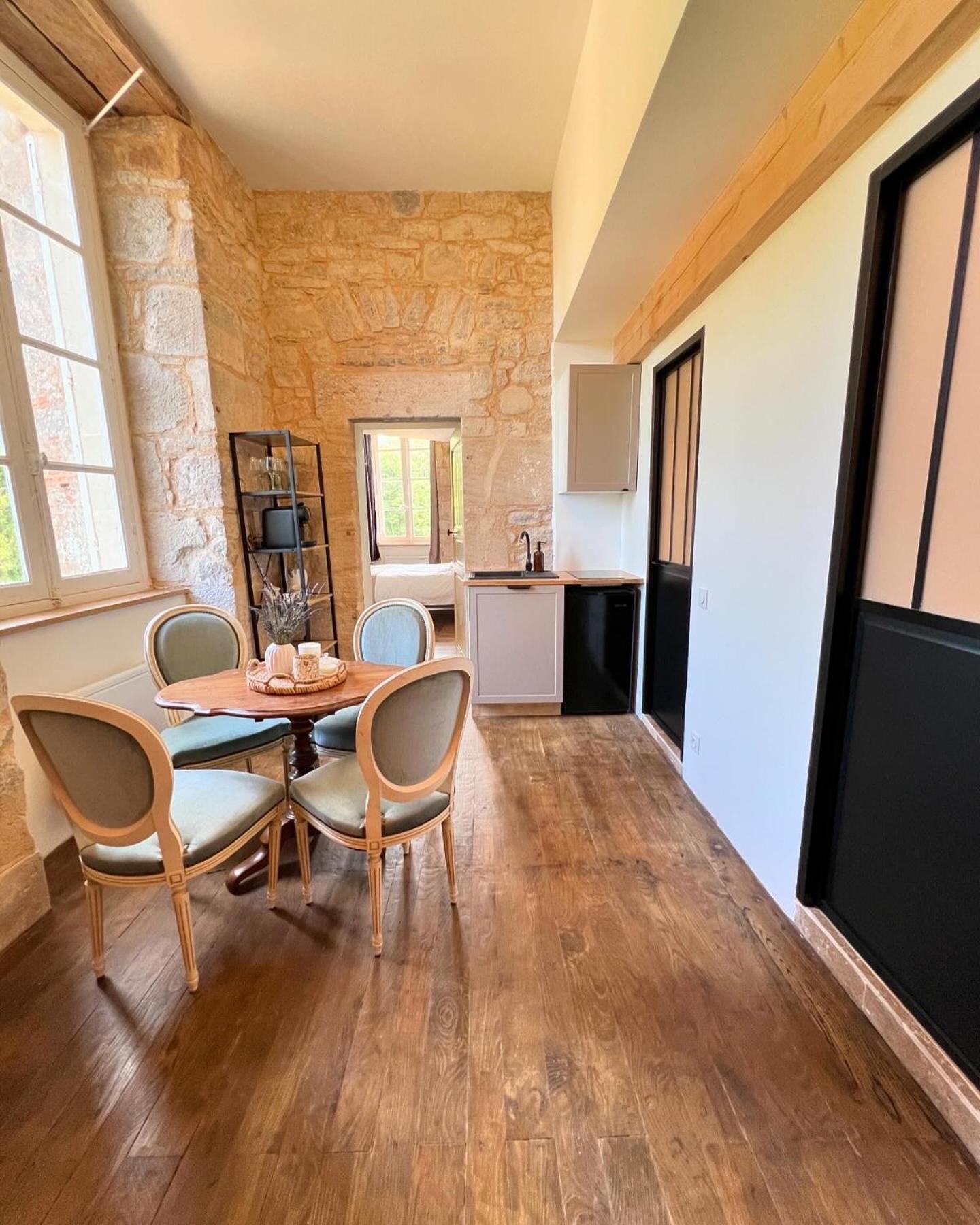 Chateau D'Aynac Eksteriør bilde