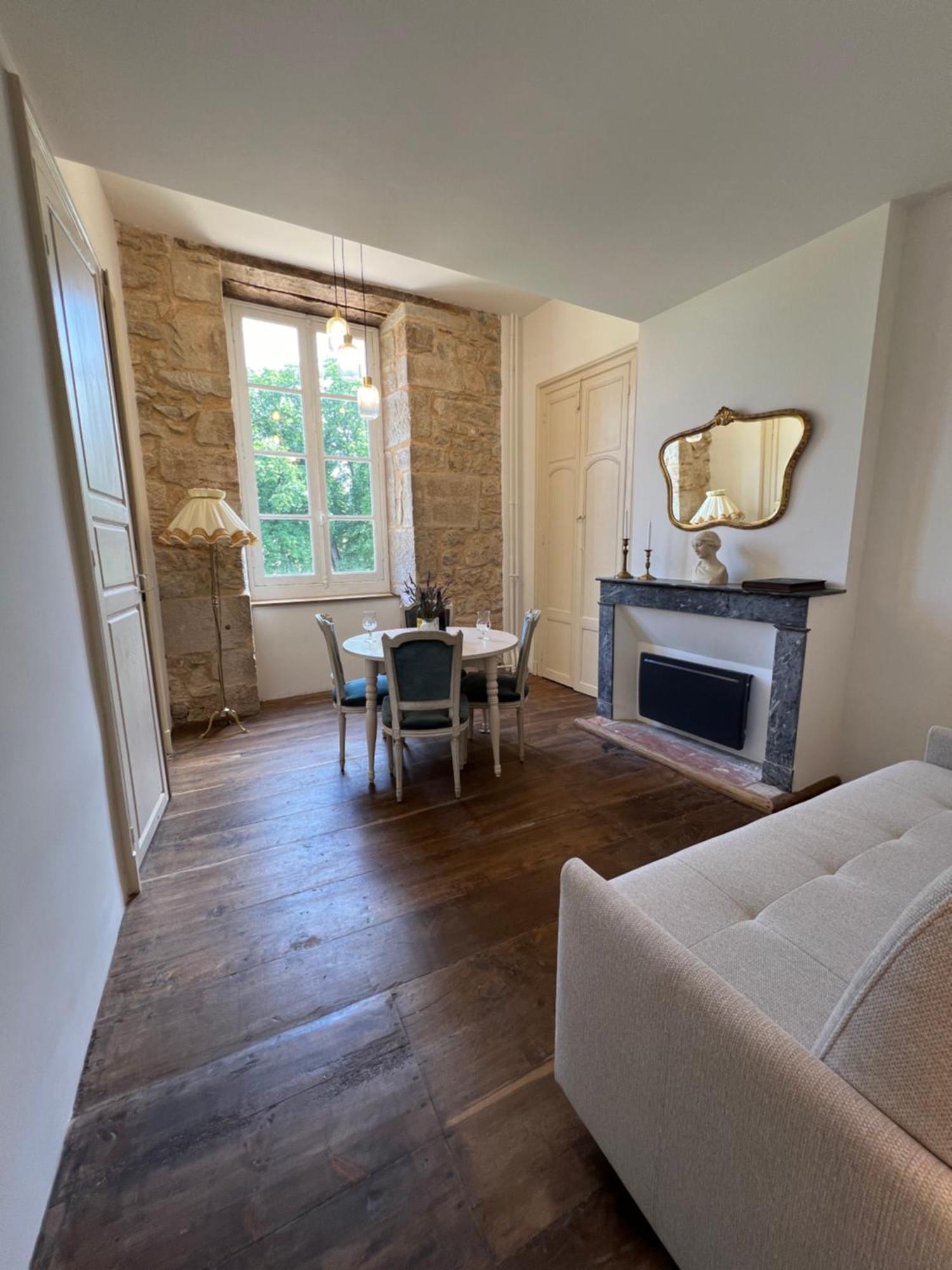 Chateau D'Aynac Eksteriør bilde