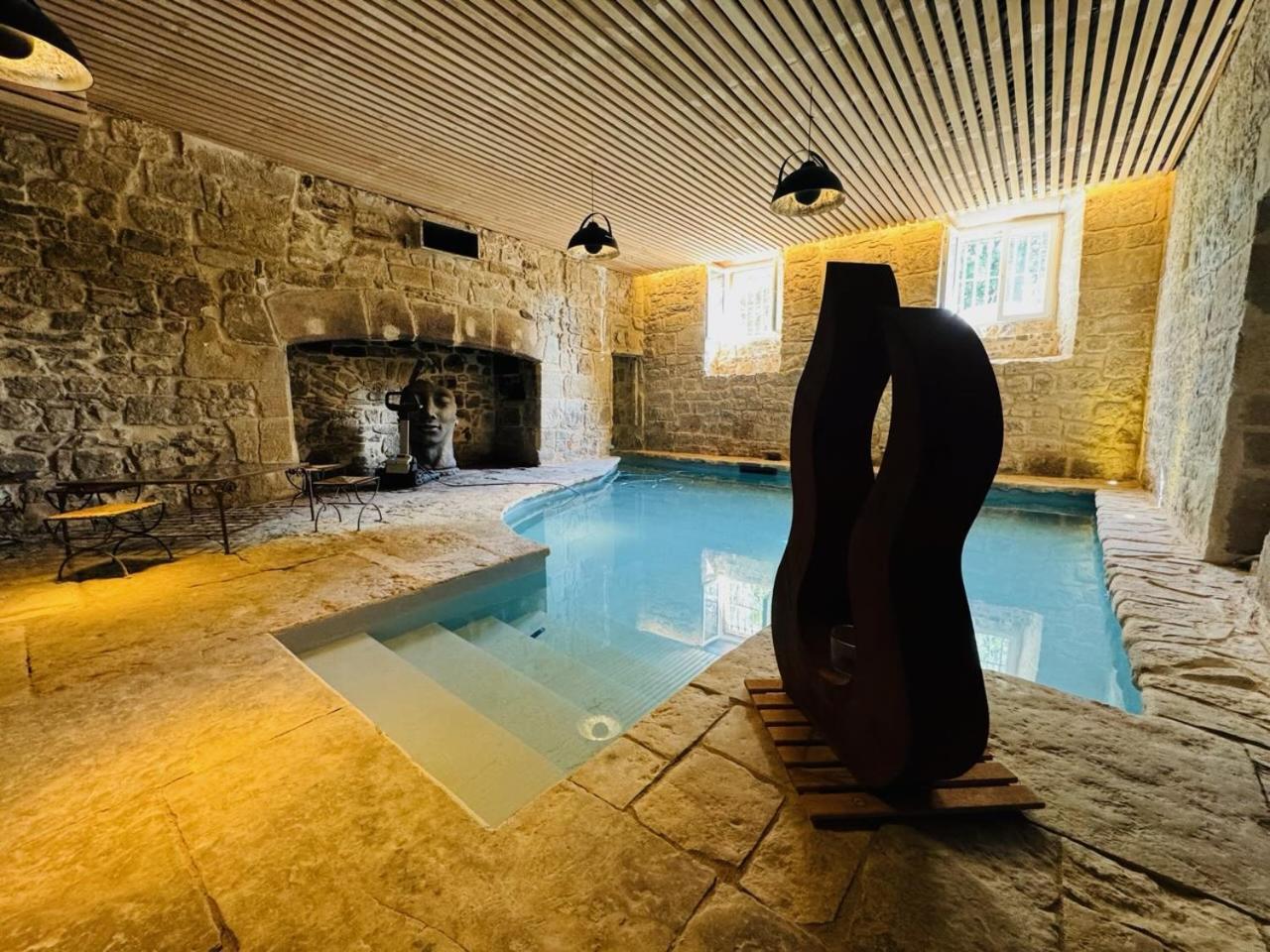 Chateau D'Aynac Eksteriør bilde