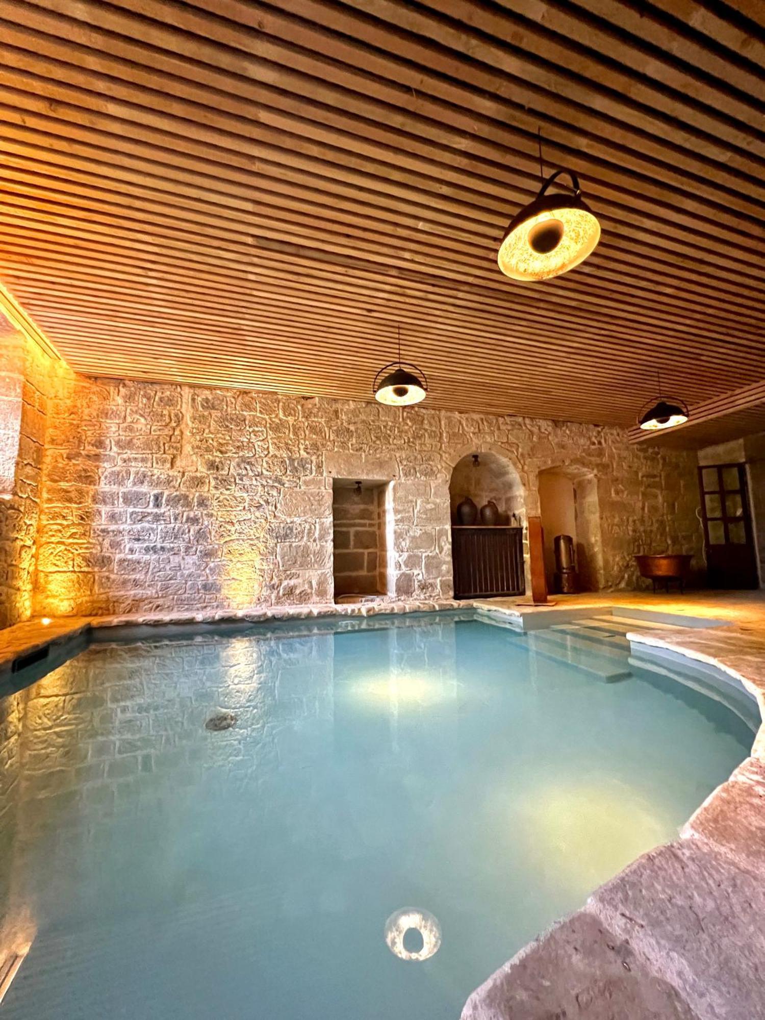 Chateau D'Aynac Eksteriør bilde