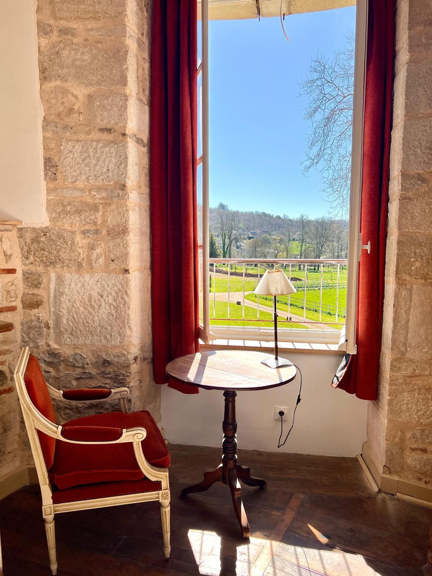 Chateau D'Aynac Eksteriør bilde