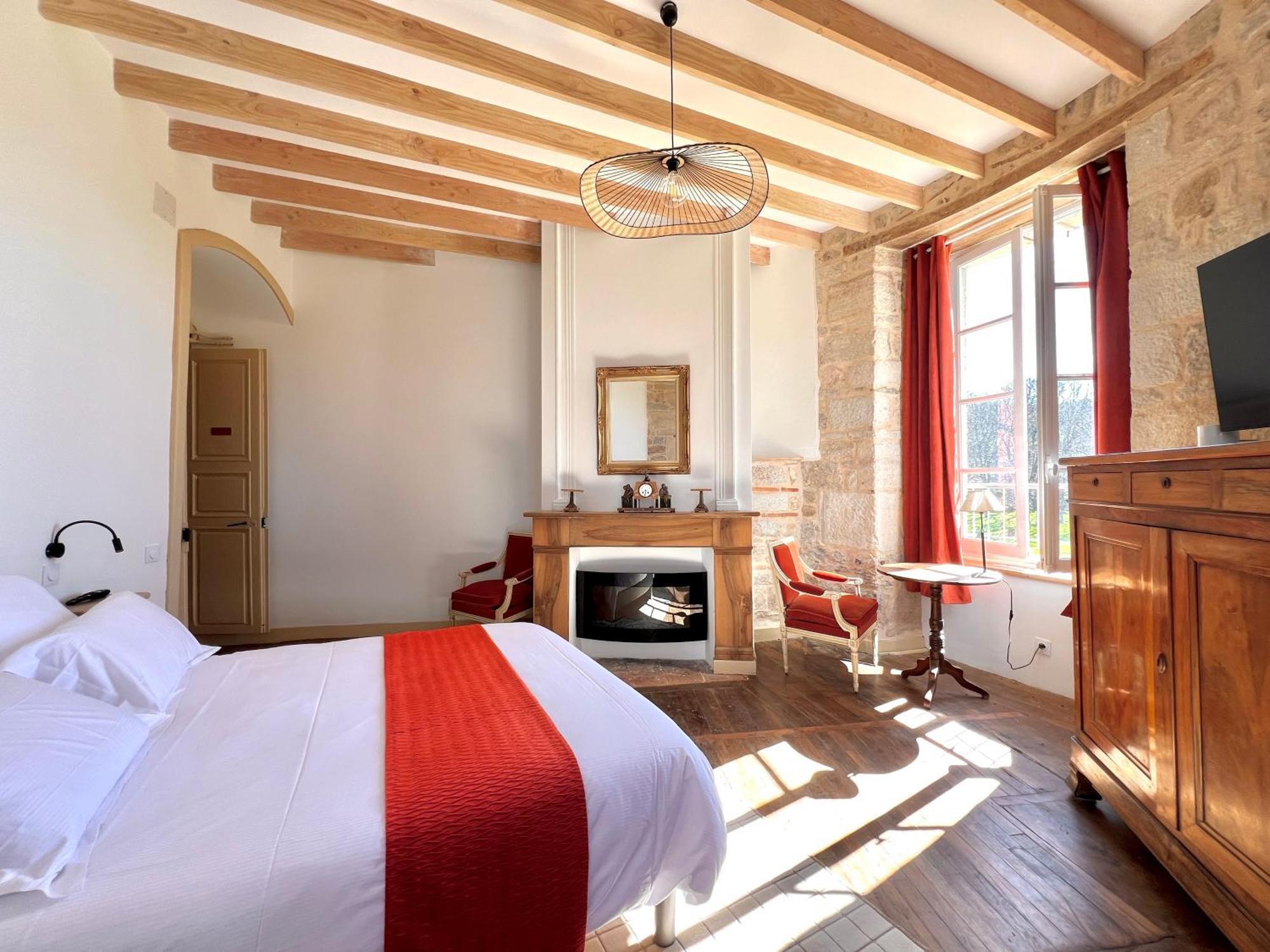 Chateau D'Aynac Eksteriør bilde