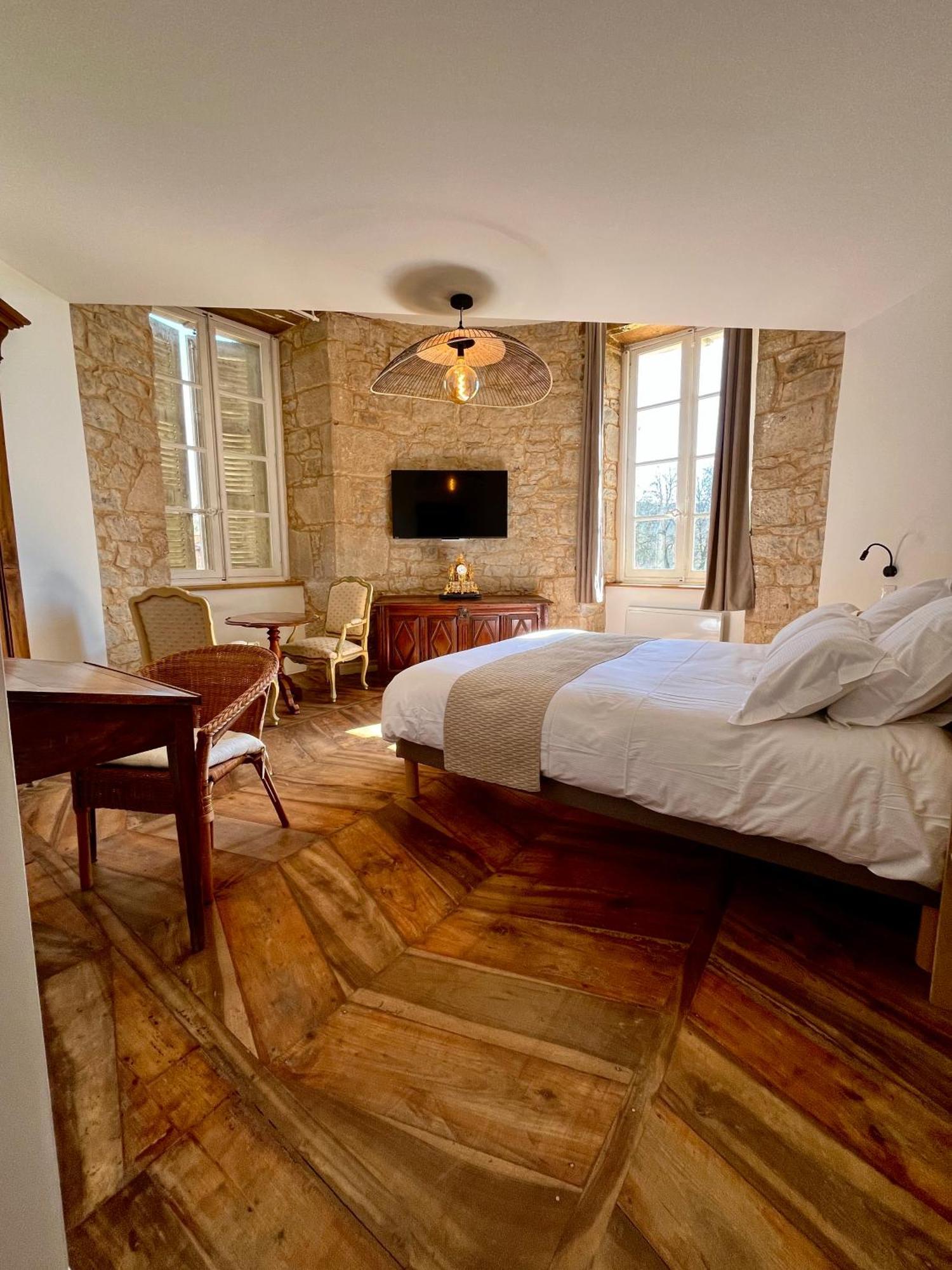 Chateau D'Aynac Eksteriør bilde