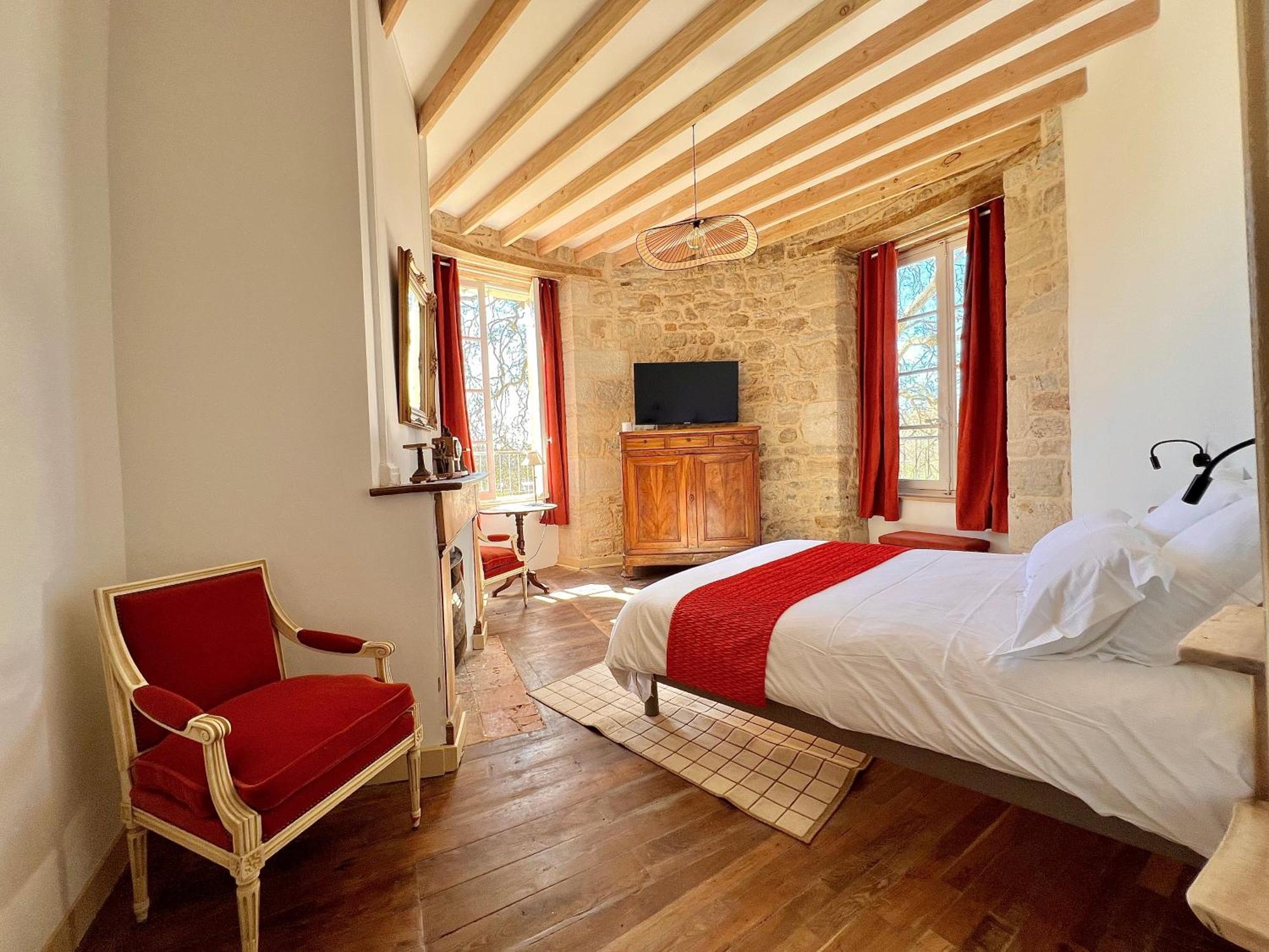 Chateau D'Aynac Eksteriør bilde