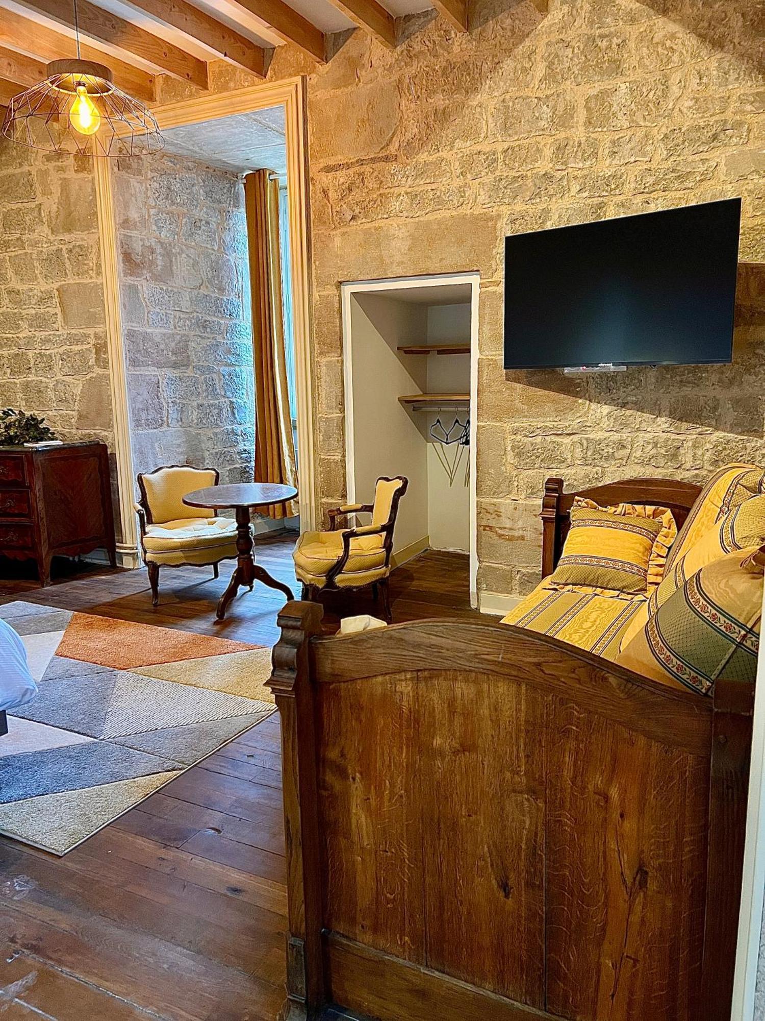 Chateau D'Aynac Eksteriør bilde