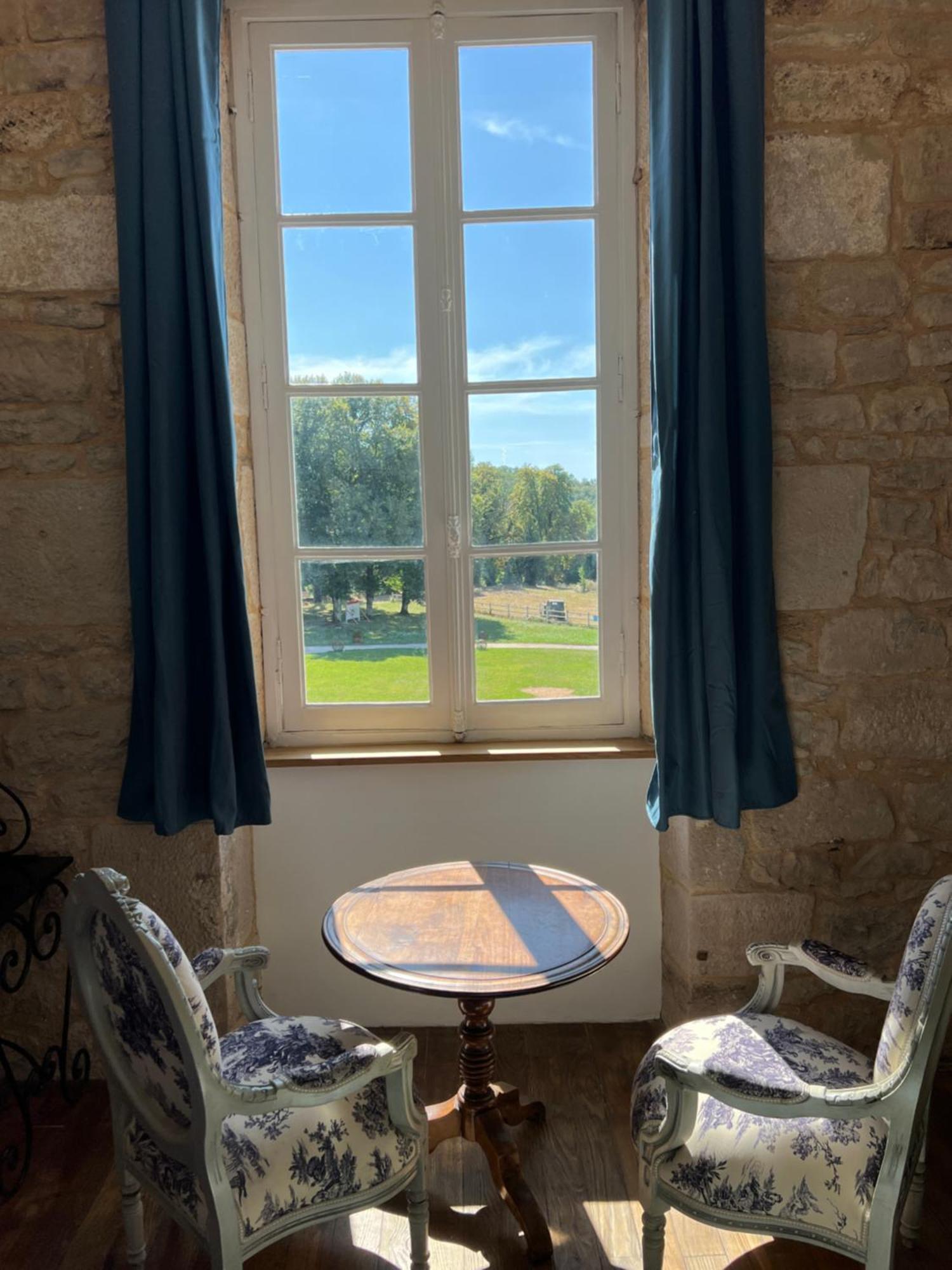 Chateau D'Aynac Eksteriør bilde