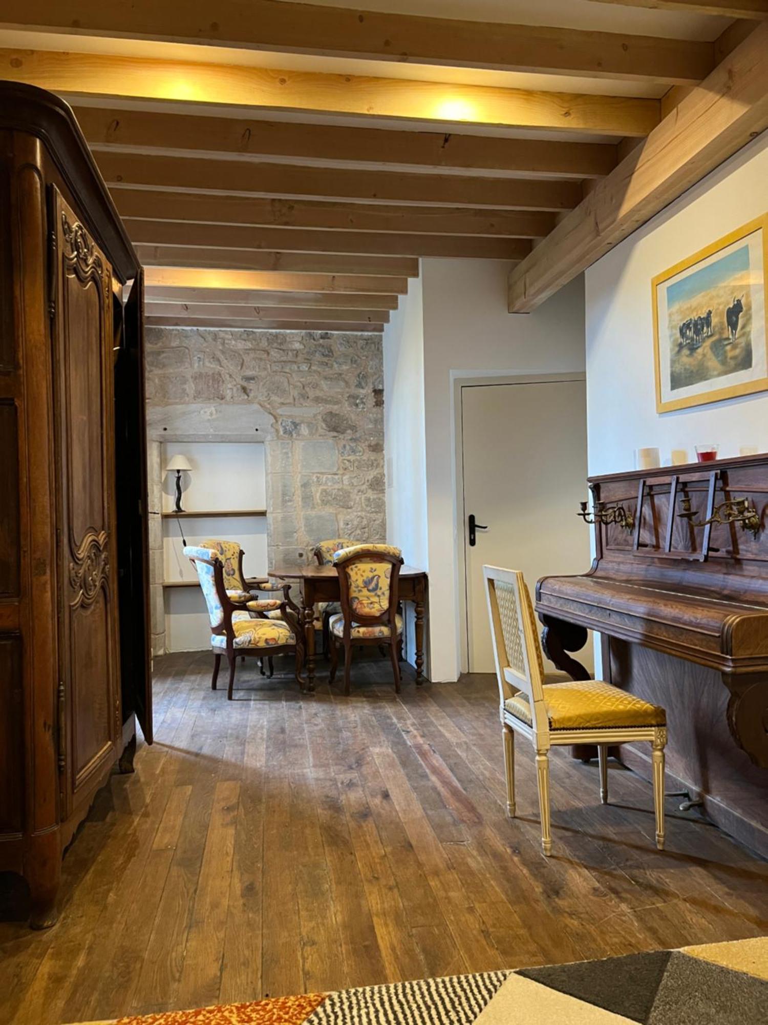 Chateau D'Aynac Eksteriør bilde